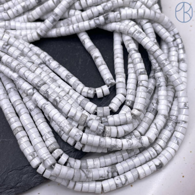 Говлит (магнезит) диски 4х2 мм