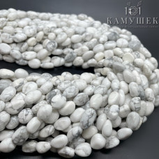 Говлит (магнезит) галтовка 7-10 мм