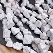 Говлит (магнезит) куски ~ 12-16 мм