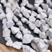 Говлит (магнезит) куски ~ 12-16 мм
