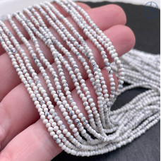 Говлит (магнезит) микроогранка 2 мм