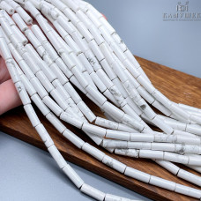 Говлит трубочки (магнезит) 13х4 мм