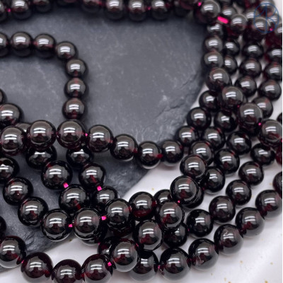 Гранат ААА качество 8 мм