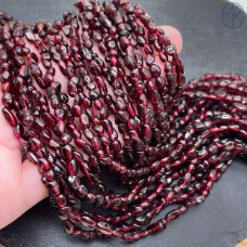 Гранат галтовка 4-5 мм