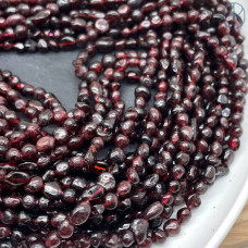 Гранат галтовка 5-6 мм