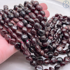 Гранат галтовка 7-14 мм