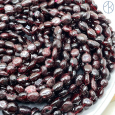 Гранат галтовка  А качество ~ 10-12 мм