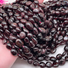 Гранат галтовка  А качество ~ 10-12 мм