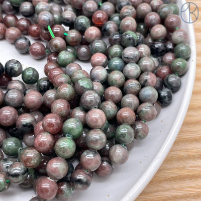 Гранат кашгарский 8 мм