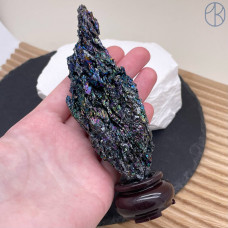 Халькопирит друза ~ 14 см