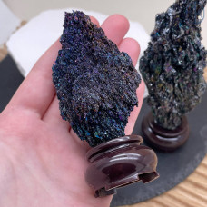 Халькопирит друза ~ 9 см