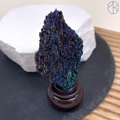 Халькопирит друза ~ 9 см