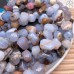 Халцедон голубой фриформ огранка ~ 15-18 мм Халцедон голубой фриформ огранка ~ 15-18 мм