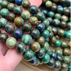 Хризоколла №8 10 мм