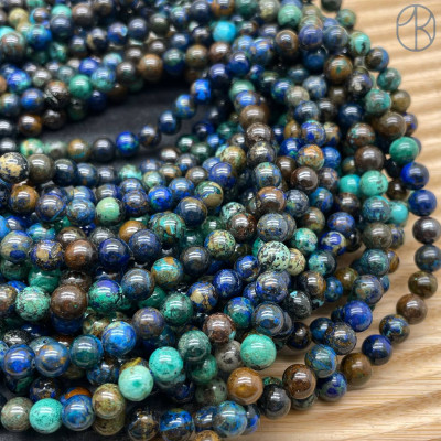 Хризоколла №8 6 мм