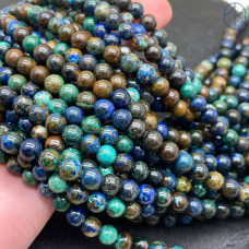 Хризоколла №8 6 мм