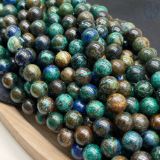 Хризоколла №8 8 мм