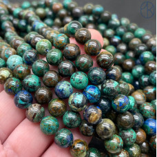 Хризоколла №8 8 мм