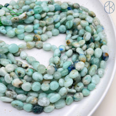 Хризоколла галтовка 6-8 мм