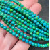 Хризоколла (имитация) 4 мм