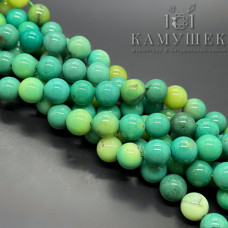 Хризопраз №1 10 мм