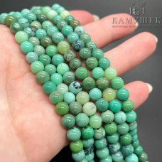 Хризопраз №1 6 мм