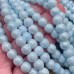 Керамика цвет светло-голубой 8 мм