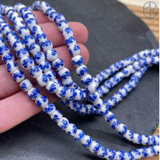 Керамика гжель, узор 6 мм