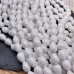 Керамика капля, цвет белый 13 мм Керамика капля, цвет белый 13 мм