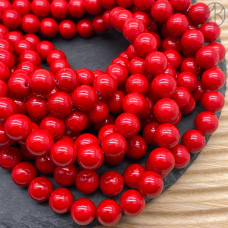 Керамика красная №1 10 мм