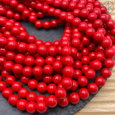 Керамика красная №1 8 мм