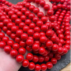 Керамика красная №1 8 мм