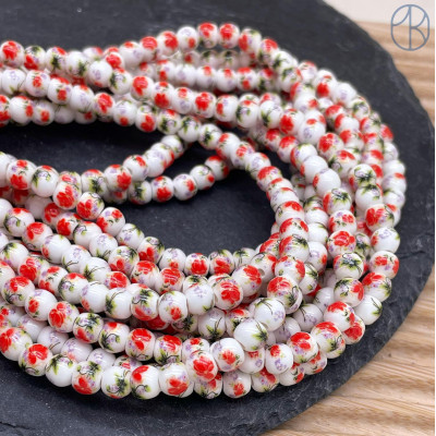 Керамика узор №2 6 мм