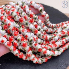 Керамика узор №2 8 мм