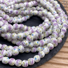 Керамика узор №3 8 мм Керамика узор №3 8 мм