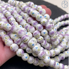 Керамика узор №3 8 мм Керамика узор №3 8 мм