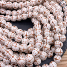 Керамика узор коричневый 10 мм