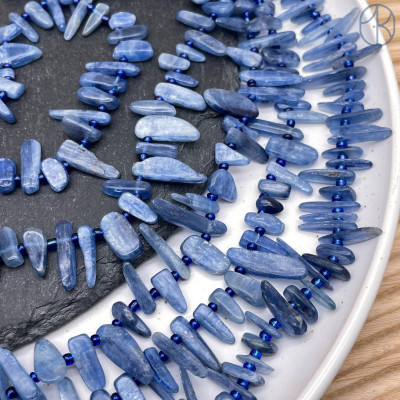 Кианит сколы ~ 12-16 мм