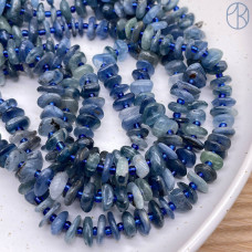 Кианит сколы ~ 9-12 мм