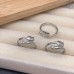 Кольцо сталь №164 цвет серебро Кольцо сталь №164 цвет серебро