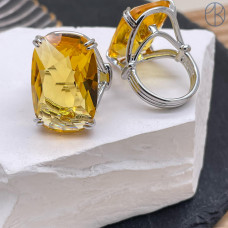 Кольцо сталь №49 цвет серебро Кольцо сталь №49 цвет серебро