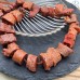 Коралл фриформ 23-27 мм
