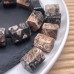 Коралл окаменелый цилиндр ~ 20 мм штучно
