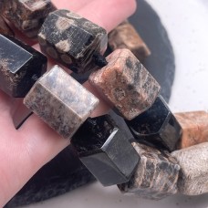 Коралл окаменелый цилиндр ~ 20 мм Коралл окаменелый цилиндр ~ 20 мм