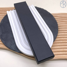 Коробка Черная 21x4x2,5 см