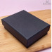 Коробка Черная 9x7x3 см Коробка Черная 9x7x3 см