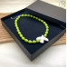 Коробка Черная фактурная полосы 20*16*3,5см