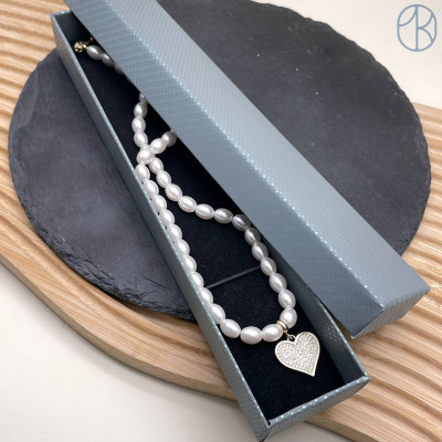 Коробка Серая точки 21x4x2,5 см Коробка Серая точки 21x4x2,5 см