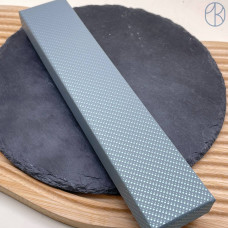 Коробка Серая точки 21x4x2,5 см