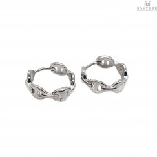 Кошачий глаз, светло-голубой